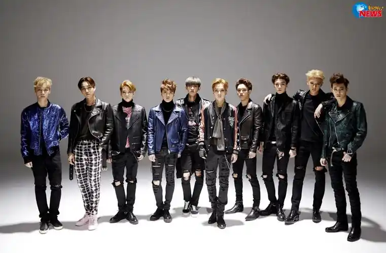 韩国大势男团exo六月底将登台开唱 最新台压专辑抢先发售