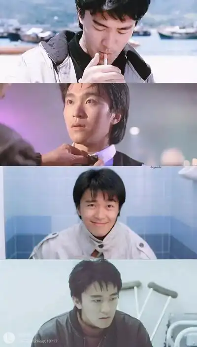 星爷- 堆糖,美图壁纸兴趣社区