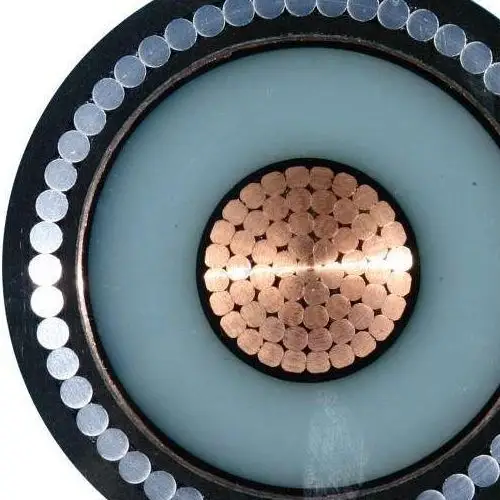 yjv42高压电缆产品图 yjv32-42