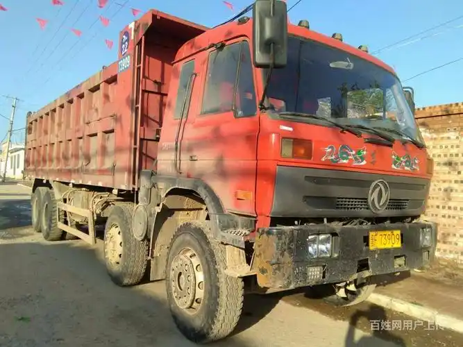 章丘车辆 章丘货车 章丘自卸车 章丘东风 1/12