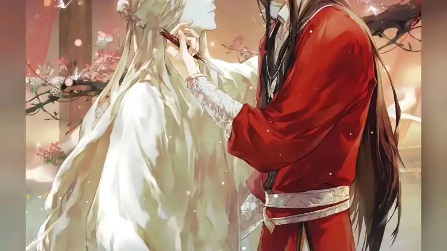 天官赐福,百无禁忌,来欣赏一下花怜的绝美图片