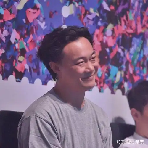 陈奕迅有哪些适合做头像的图片