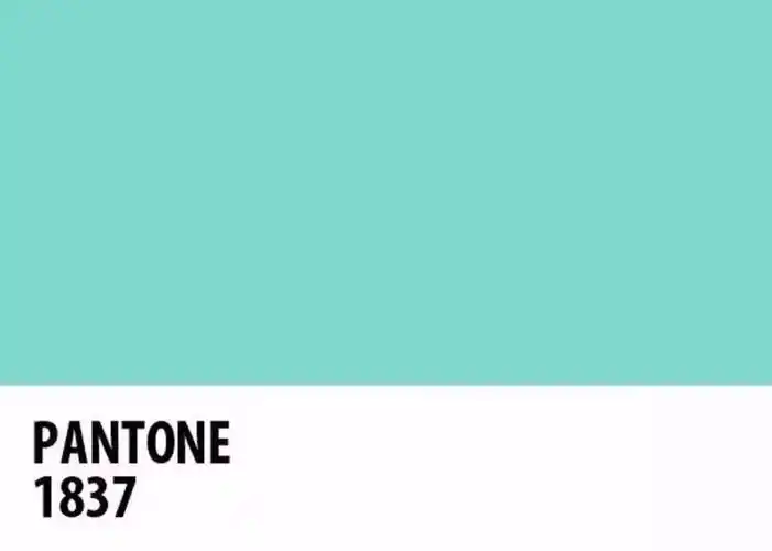 它的色号 1837 blue 就正好是蒂芙尼品牌成立的年份.