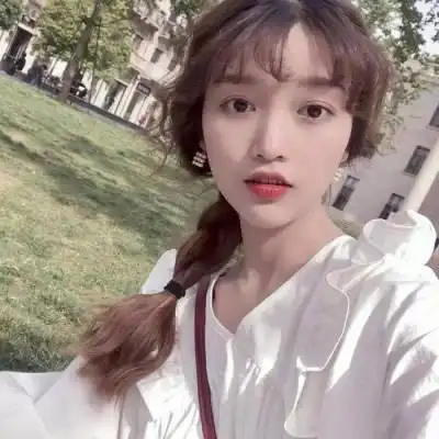 女生头像森系小清新 长发美女头像气质文艺范