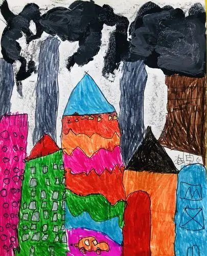 【希望美术】李昊辰艺术之旅