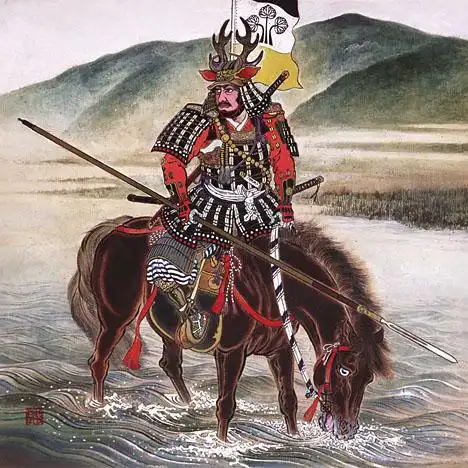 日本古代历史人物图谱 - 《幕府将军2:全面战争》 - 3dmgame论坛