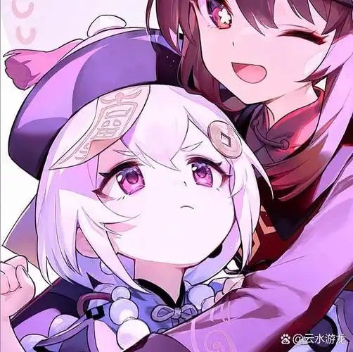 原神–胡桃头像