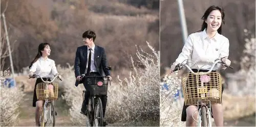 异乡人公开李钟硕陈世妍纯情约会照