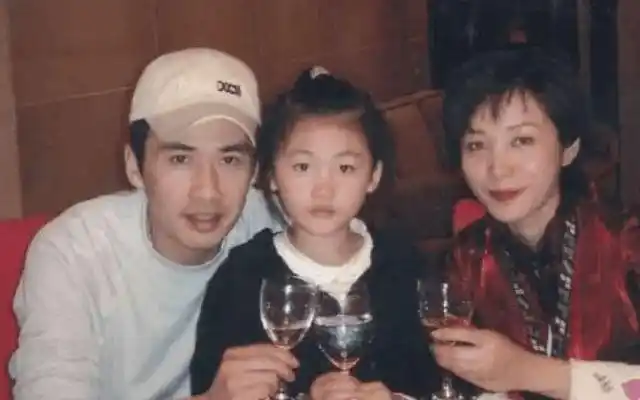 又一位星二代出道柳云龙爱女登好声音舞台与妈妈同框似姐妹