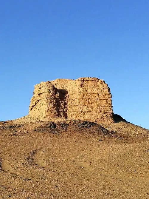 其它 游阳关,玉门关今游阳关和玉门关,拍照配诗.
