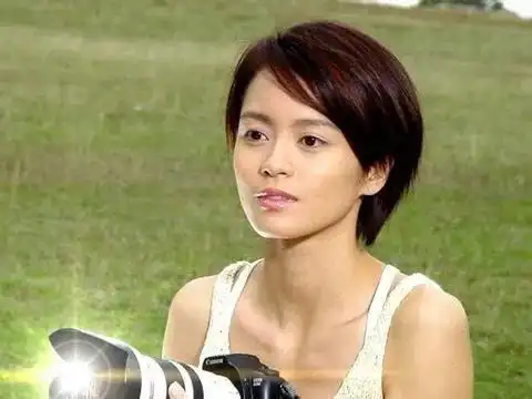 梁咏琪年轻时候真正的大美女