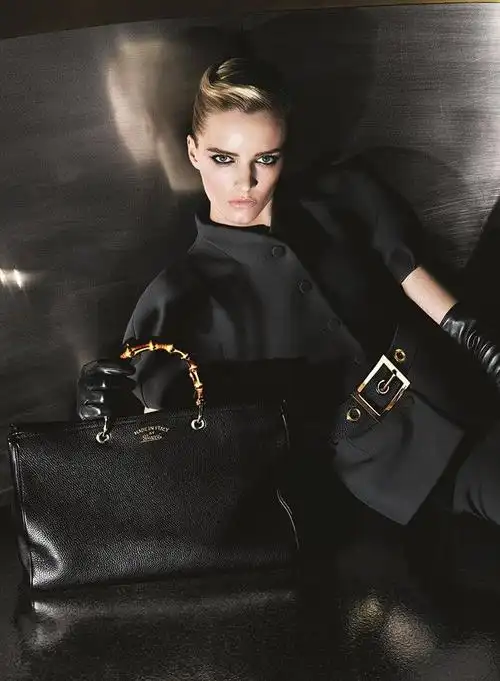 gucci 2013早秋广告