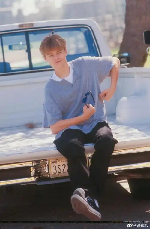 莱昂纳多迪卡普里奥