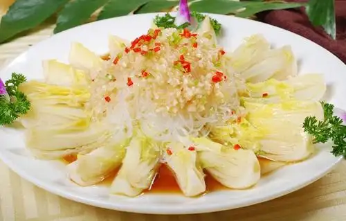 娃娃菜的做法 娃娃菜怎么做