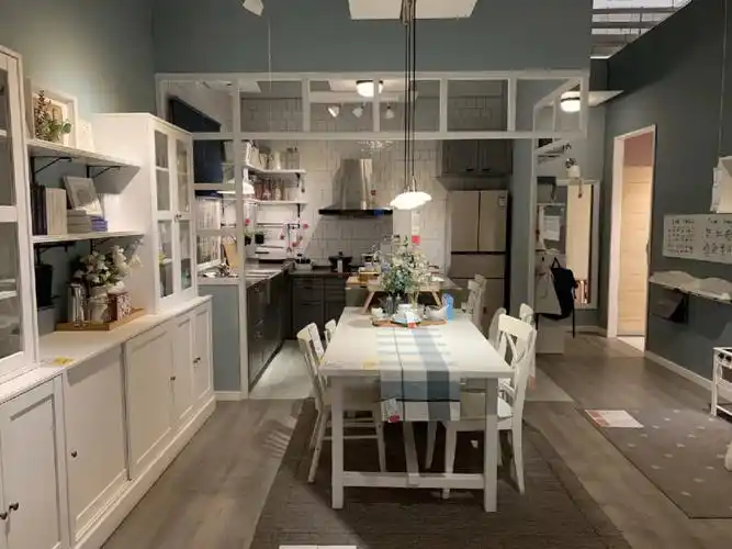 宜家厨房的性价比真的令人无法不心动呀