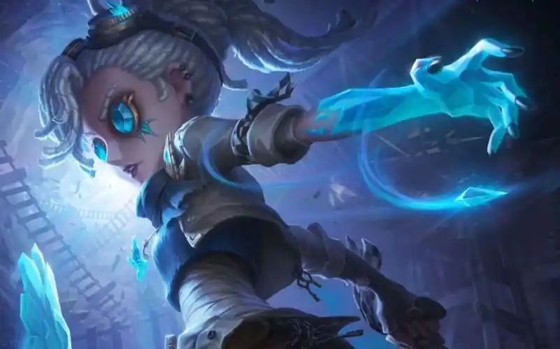 [第五人格]空军-天河,限时稀世时装上线!