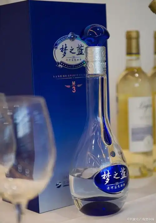 梦之蓝水晶版40.8度多少钱?