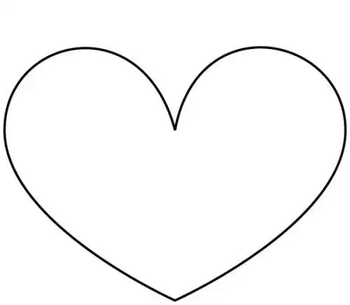 《平面设计相关-illustrator爱心的画法》
