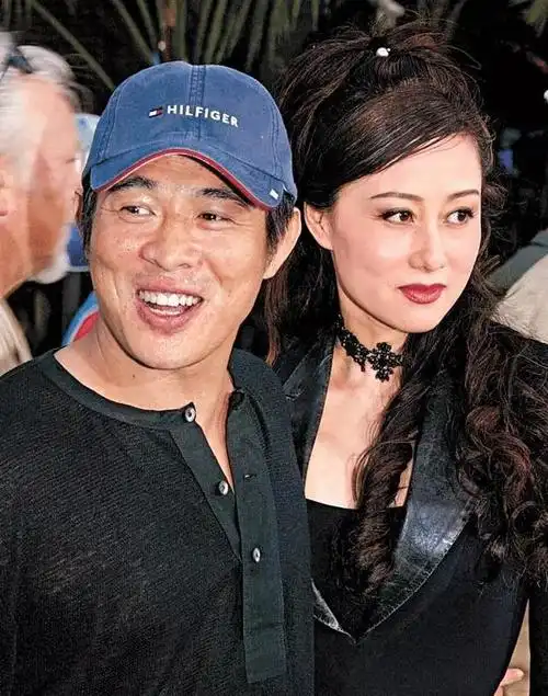 赌王何鸿燊唯一爱而不得的女人利智不做赌王五太嫁给了为她抛妻弃女的