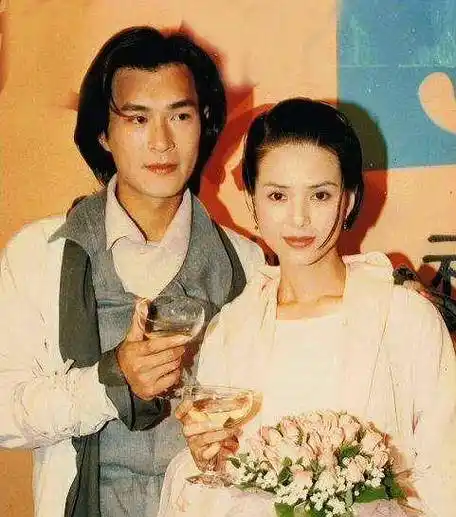 李若彤承认:曾入戏太深爱上古天乐!自曝两人不能在一起的原因