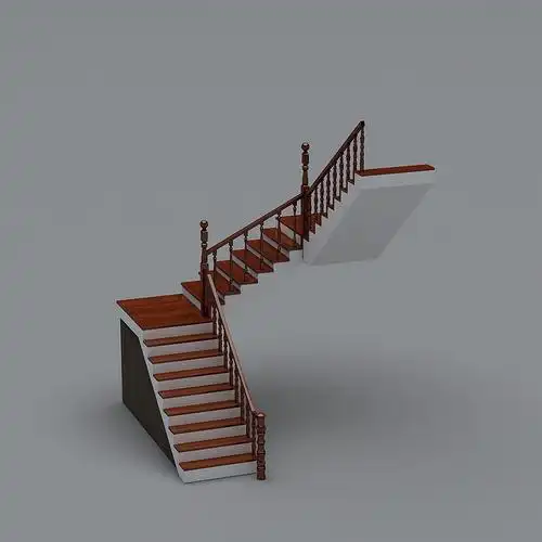 楼梯3d模型