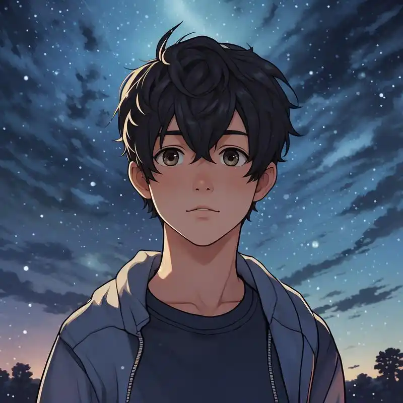 90男生qq头像精选97