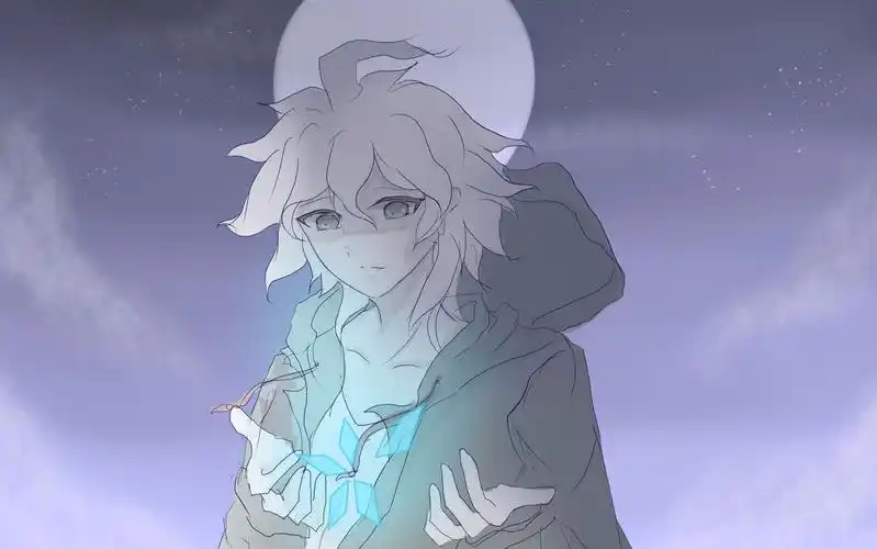 超级弹丸论破2狛枝凪斗含剧透再见了日向君