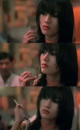 堕落天使里面李嘉欣的发型叫什么