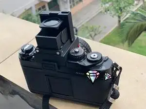 尼康f3腰平取景器