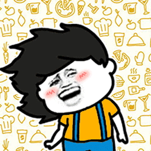 摸头发表情包 - 摸头发微信表情包 - 摸头发qq表情包 - 发表情 fa