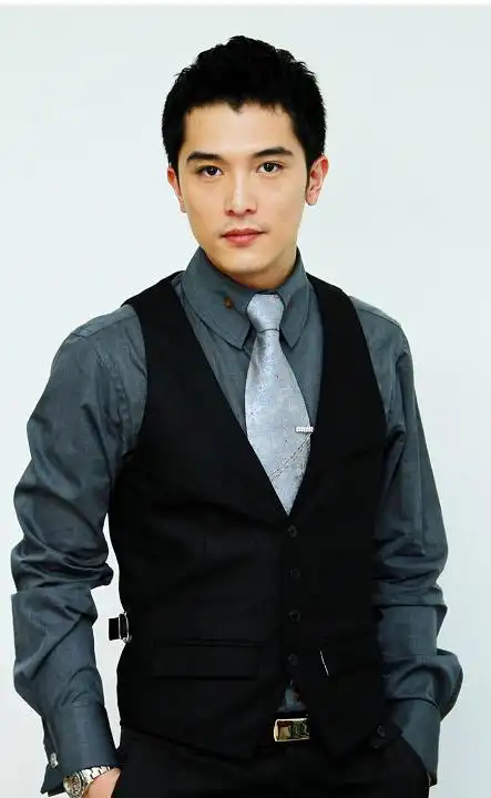 资料:《爱情睡醒了》人物简介—邱泽饰项天骐