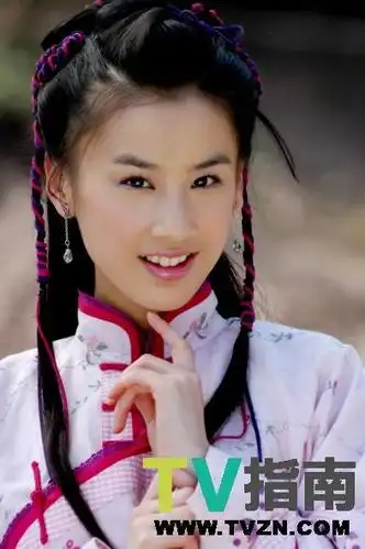 金莎扮演者黄圣依