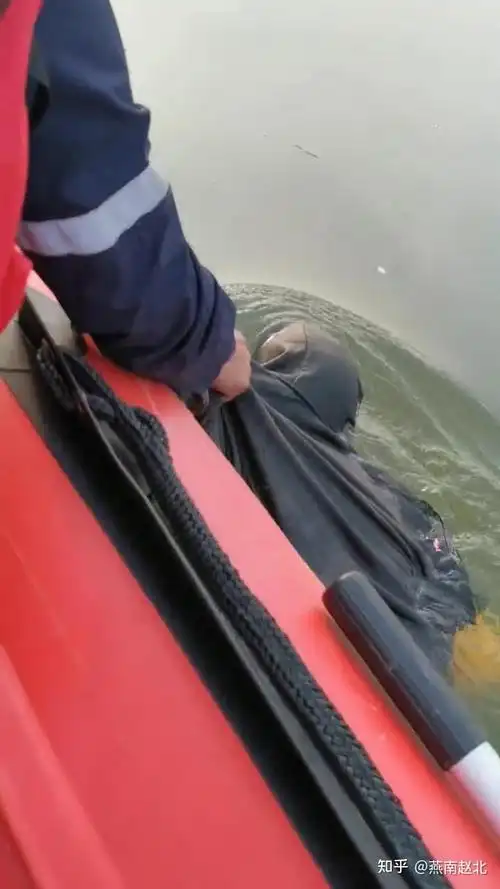 廊坊意外落水少年被找到已无生命体征