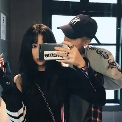 个性情头一对情侣霸气情头超拽个性情侣