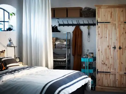 宜家家居设计卧室装饰效果图大全