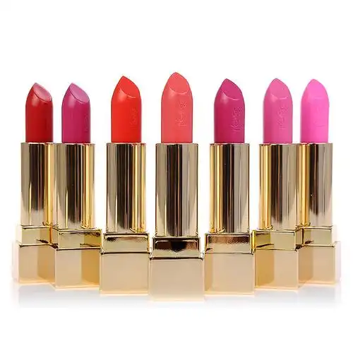 ysl/圣罗兰滋润亮彩方管口红不掉色女士唇膏3.8g礼物26