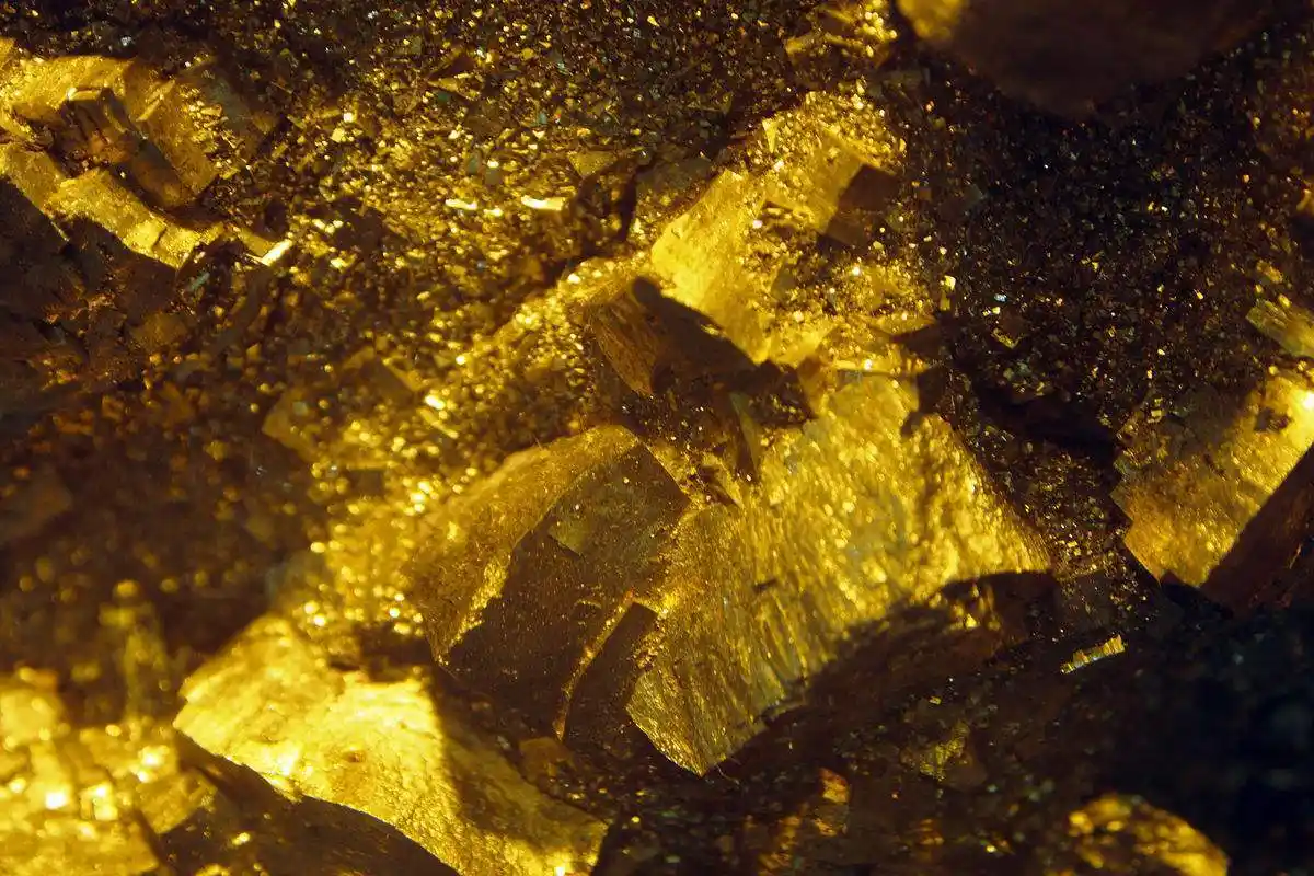 中国10大金矿区排名和简介