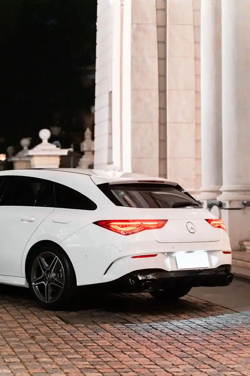 广州拍车|cla200猎装姿态拍摄91."shooting  - 抖音