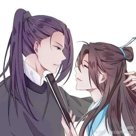 玄说不动心是假的吧喜欢吧,如果要是不喜欢,贺玄就不会放过师青玄了吧