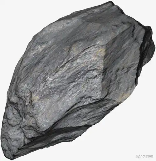 沙漠岩石png素材透明免抠图片城市地标