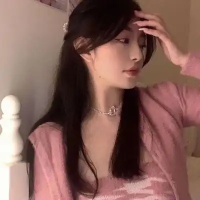 成熟女生头像快点长大吧