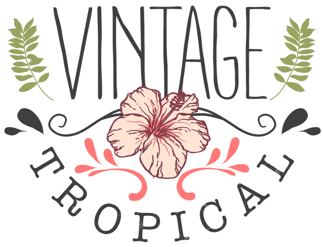 77个ins风热带植物火烈鸟png免扣素材