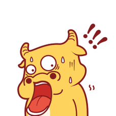 鼻孔牛表情包
