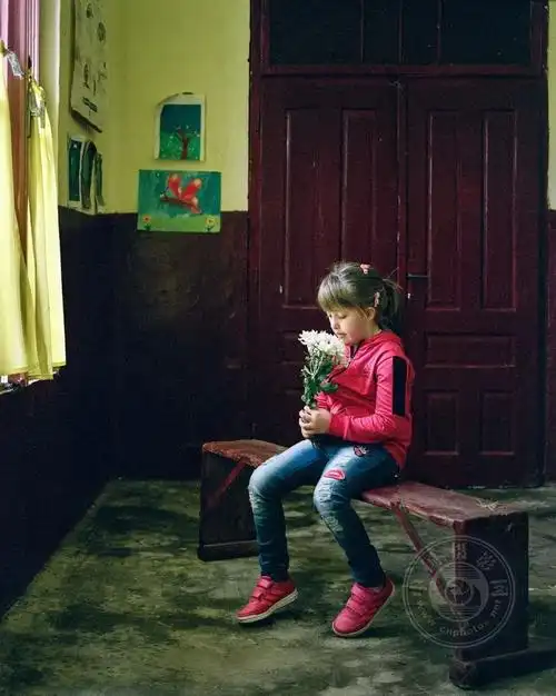 许多居民由于心理问题无法参与正常生活.