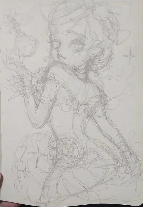 《第五人格》调香师今夜不再同人