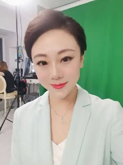 最美的声音是梦开始的地方;本期专访著名主持人慕洋洋_吉林电视台