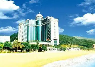 珠海德翰大酒店