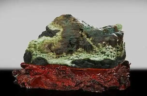 玉雕活在石头上的艺术