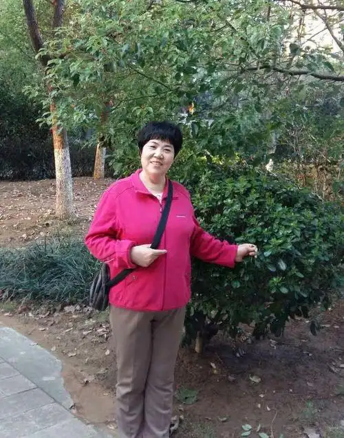 58岁丧偶女征婚照片(id:97016342)_安徽合肥征婚交友_珍爱网