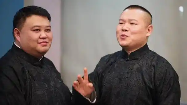 岳云鹏喊话孙越:你怎么抢到凤凰传奇演唱会门票的孙越回复超搞笑